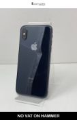 Apple iPhone XS 64 GB Black