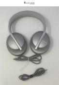 RRP £190.00 - Bose Noise Cancelling Headphones 700, Silver, One Size