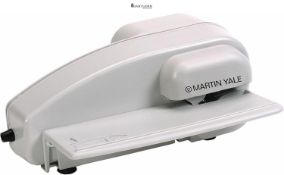 RRP £123.89 - Martin Yale 39601 Letter Opener 24x10x18 cm 1.3 kg, Grey, PRE1616