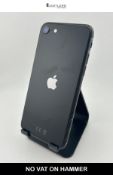 Apple iPhone SE (2020) 64 GB Black