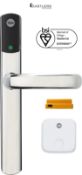 RRP £209.00 - Yale Conexis L2 Smart Door Lock [NO Remote Access from Anywhere, Anytime, No Key Need