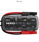 NEW - RRP £303.91 - NOCO Boost X GBX155: 4250A UltraSafe Jump Starter Power Pack – 12V Car Battery