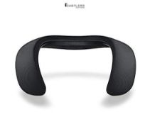 RRP £190.00 - Bose SoundWear Companion Speaker - Black