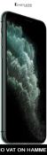 Apple iPhone 11 Pro, 256GB, Midnight Green (Refurbished)