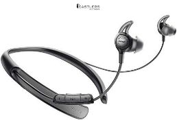 RRP £170.00 - Bose QuietControl 30 Wireless In-Ear Headphones - Black