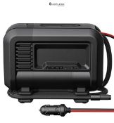 RRP £129.95 - NOCO AIR15 UltraFast 15A Tyre Inflator, 12V Portable Air Compressor and Air Pump, Rat