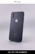 Apple iPhone XS 256GB, Black, Unlocked