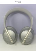 RRP £190.00 - Bose Noise Cancelling Headphones 700, Silver, One Size