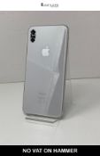 Apple iPhone XS Max 64 GB Silver