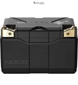 RRP £105.99 - NOCO Lithium NLP9: Ultra-Light 12V Lithium Motorcycle Battery – Group 9 – 3Ah – 400A