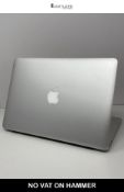MacBook Air 13" (Mid-2017) - Core i5 1.8 GHz - 8 GB Memory - 128 GB - Intel HD Graphics 6000 - QWER