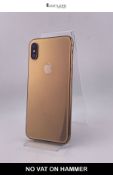 Apple iPhone XS 64GB, Gold, Unlocked