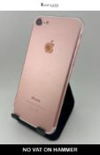 Apple iPhone 7 32GB, Rose Gold, Unlocked