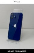 Apple iPhone 12 mini 64 GB Blue
