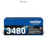 NEW - RRP £118.07 - Brother TN-3480 Toner Cartridge, Black, Single Pack, High Yield, Includes 1 x T