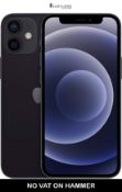 Apple iPhone 12 mini, 64GB, Black, Unlocked