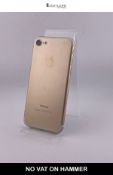 Apple iPhone 7 256GB, Gold, Unlocked