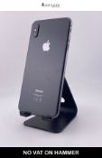 Apple iPhone XS Max 256 GB Black
