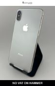 Apple iPhone X 64 GB Silver
