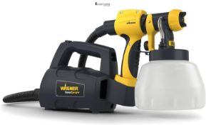 RRP £94.83 - WAGNER Fence & Decking Paint Sprayer for Fences, Sheds, decking or Garden Furniture, C