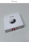 Apple AirTag (2nd generation): Tracker for Keychain, Wallet and More; Locator with Sound; Simple On