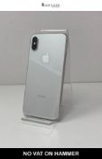 Apple iPhone XS 64 GB Silver