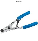 NEW - Draper 30838 Expert Motorcycle Brake Piston Plier Professional Tool, 240mm , Blue