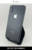 Apple iPhone X 256 GB Black