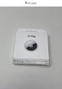 Apple AirTag (2nd generation): Tracker for Keychain, Wallet and More; Locator with Sound; Simple On