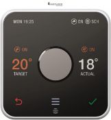 RRP £183.00 - Hive Thermostat for Heating & Hot Water (Conventional Boiler) with Hive Hub - Energy