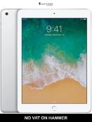 Apple iPad (5th Generation, 9.7-inch, 2017), 128GB, Wi-Fi, Silver