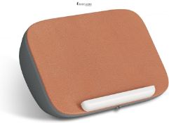 Tounee Book Holder Stand - Ultra Soft Lap Beanbag Pillow for Books, Tablets, iPads & Kindle - Hands
