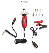 Oregon 12V Sure Sharp Electric Chainsaw Chain Sharpener & Chain Grinder, Universal Chain Saw Sharpe