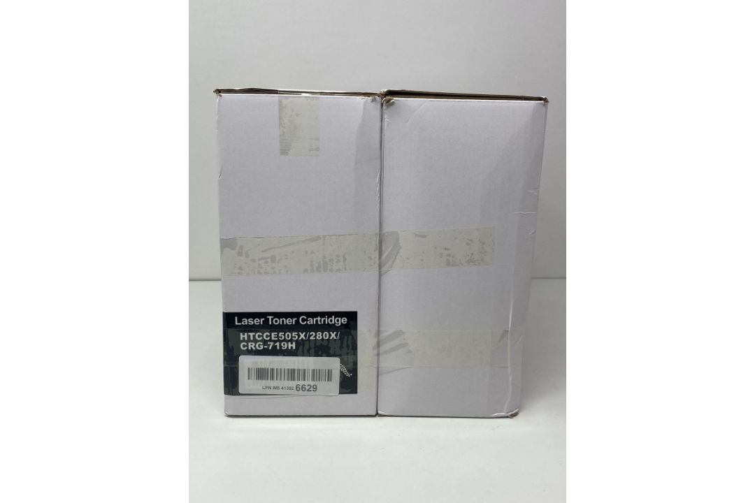 NEW - InkJello Toner Cartridge For Printer, Compatibile with HP LaserJet Pro 400 M401a 400 M401d 40 - Image 2 of 3