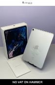 Apple iPad Pro (1st Generation, 11-inch, 2018), 64GB, Wi-Fi + 4G Silver