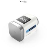 RRP £75.38 - Bosch Smart Home radiator thermostat II [+M], smart thermostat, flexible use in the Bo