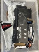COMBINED LOT OF 40 ITEMS - RRP £363.53 - VALICLUD, TYGA, Dryzone, Command, Tow, Jantex, Rakiie