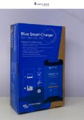 RRP £125.07 - Victron Energy Blue Smart IP22 Smart Car Battery Charger 12V 30A, Trickle Charger for