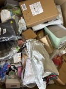 PALLET OF 135 ITEMS - RRP £1404.48 - Westmark, Addis, Grey, 2pack, Amazon, MasterClass, Makooz
