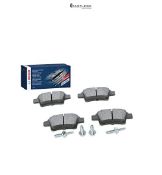 Bosch BP1110 Rear Brake Pads Fits Citroen C4 Picasso Peugeot 308 3008 5008 RCZ ECE-R90