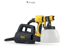 RRP £52.99 - WAGNER Fence & Decking Paint Sprayer for Fences, Sheds, decking or Garden Furniture, C