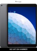 Apple iPad Air (3rd Generation, 10.5-inch, 2019), 64GB, Wi-Fi, Space Grey