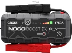 RRP £163.85 - NOCO Boost X GBX55: 1750A UltraSafe Jump Starter Power Pack – 12V Car Battery Booster