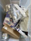 COMBINED LOT OF 40 ITEMS - RRP £377.11 - Sellotape, Amtech, ipow, GEARV, WAGO, Blue, Ronseal