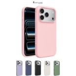 Belkin SheerForce Protect MagSafe Compatible iPhone 17 Pro Case with Slim Design & Anti-Scratch Tre