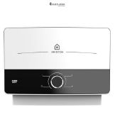 RRP £116.99 - Ariston AURES Multi Electric Instantaneous Water Heater 9.5kW, Multi-Point, Compact S
