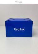 RRP £99.99 - Reolink Wired Video Doorbell with Chime, 2K 5MP HD, 2.4/5GHz Wi-Fi Doorbell Camera, 18
