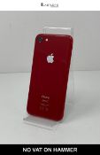 Apple iPhone 8 64GB, Red, Unlocked