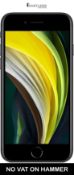 iPhone SE 2nd generation, 64 GB, Black, Unlocked