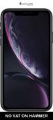Apple iPhone XR, 64GB, Black, Unlocked